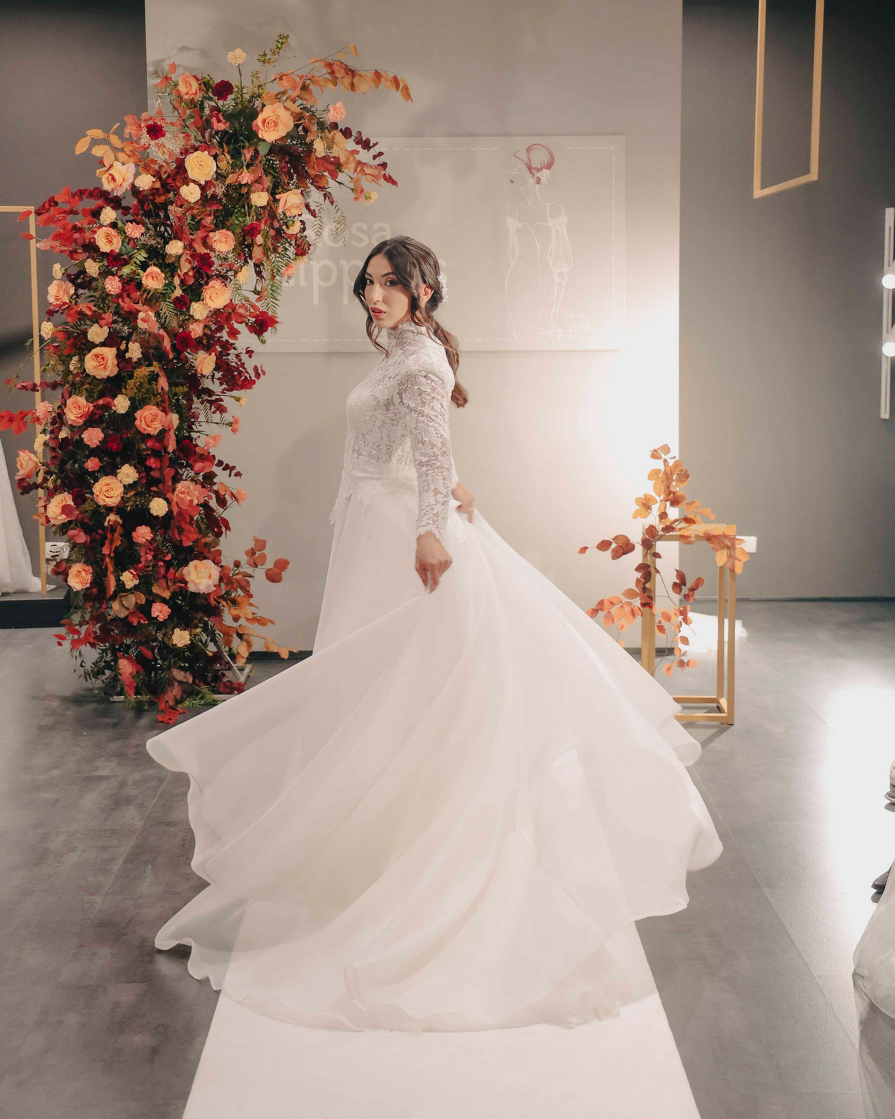 Models service - Rosa Lippolis aterlier sposa Bari - Trunk show collezione 2024 wedding - BSA Agency modelle fotomodelle agenzia promoter influencer puglia - Sara Palmisano Jessica Ramos Models service - Rosa Lippolis aterlier sposa Bari - Trunk show collezione 2024 wedding - BSA Agency modelle fotomodelle agenzia promoter influencer puglia - Sara Palmisano Jessica Ramos