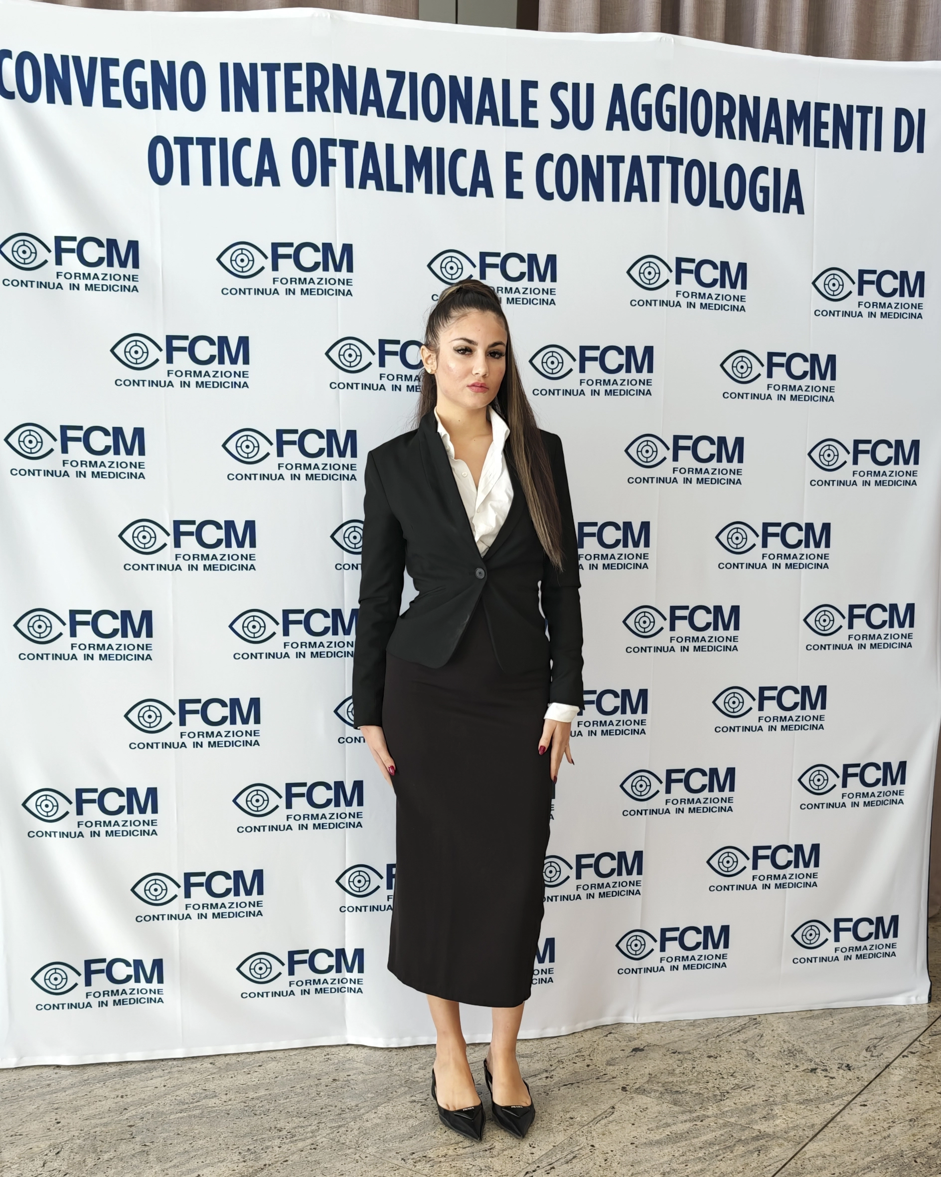 Hostess service - Omisan Farmaceutici BSA Agency - Moda Fotografia Eventi