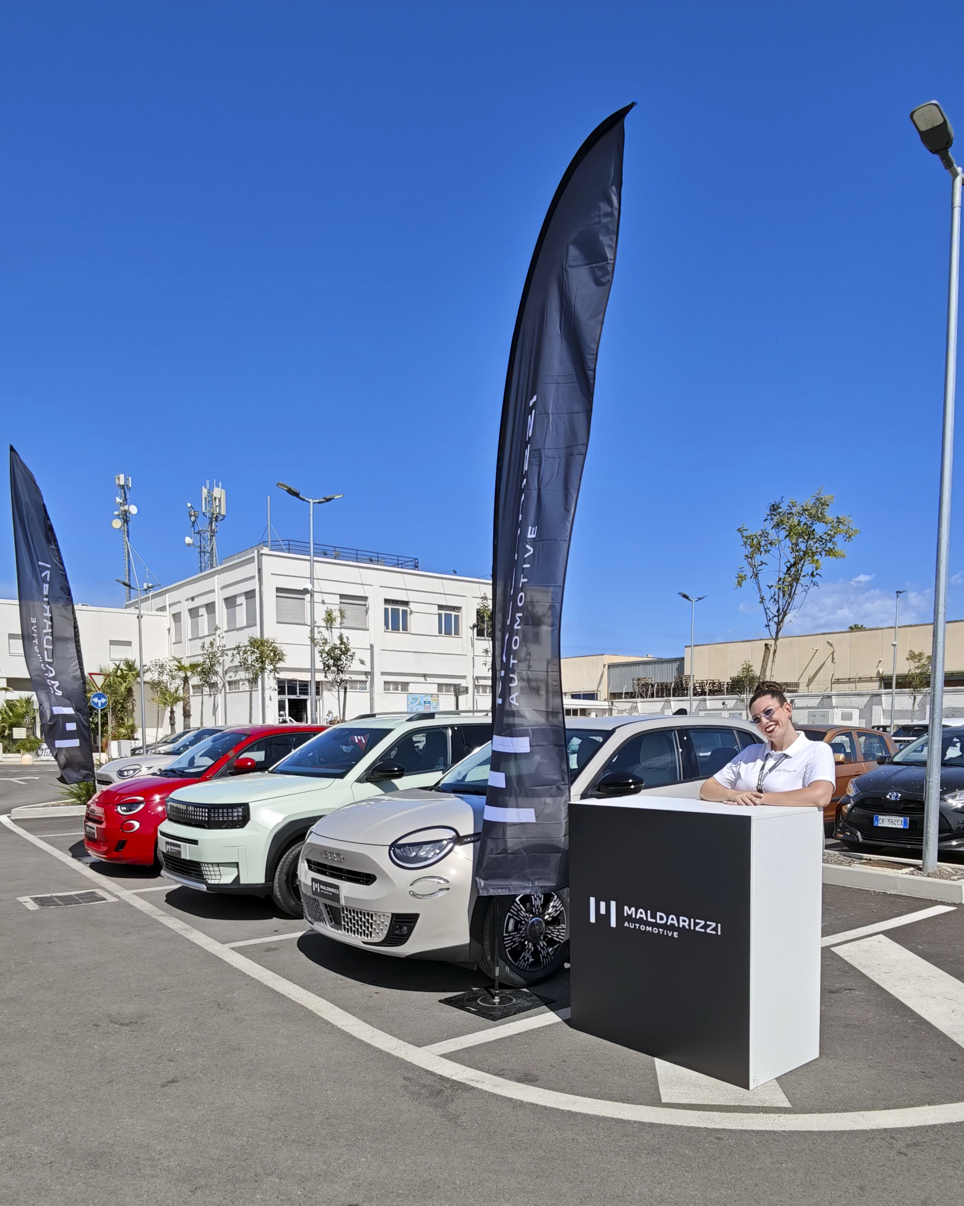 Hostess service - Maldarizzi Automotive