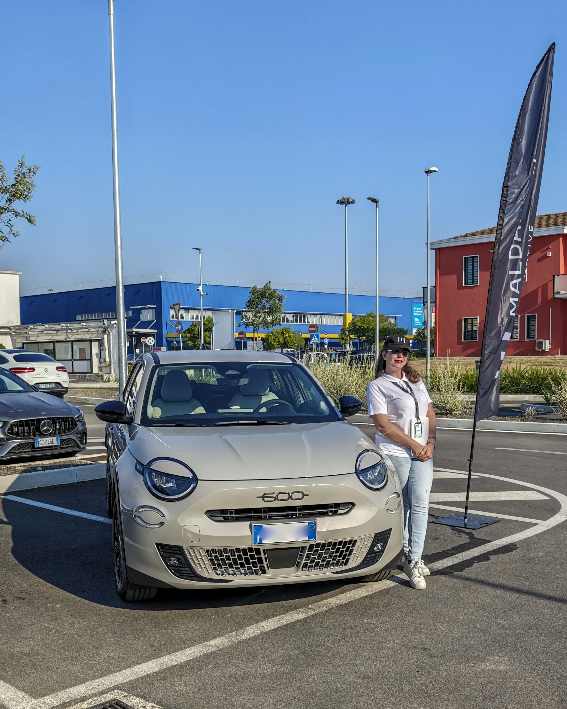 Hostess service - Maldarizzi Automotive