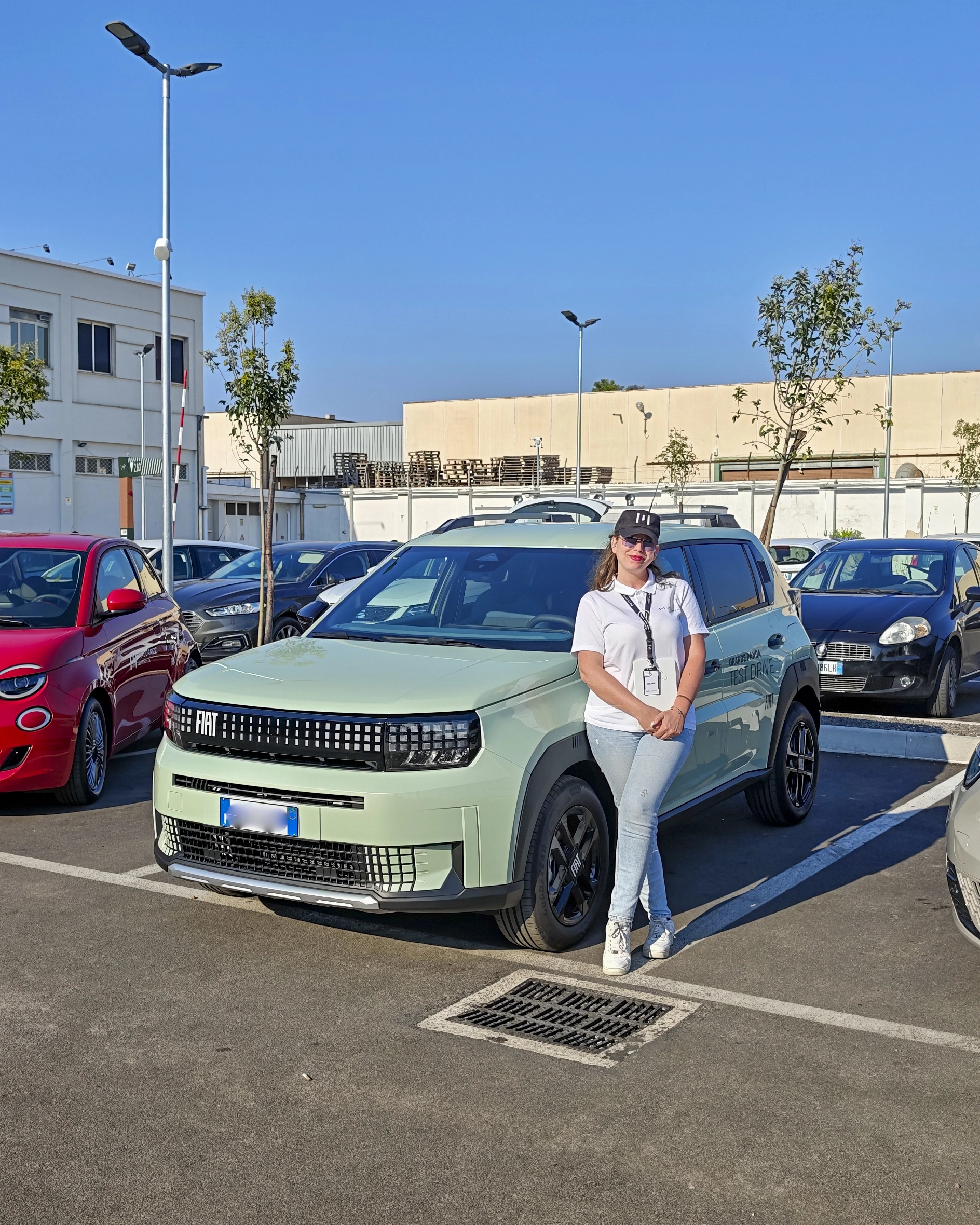 Hostess service - Maldarizzi Automotive