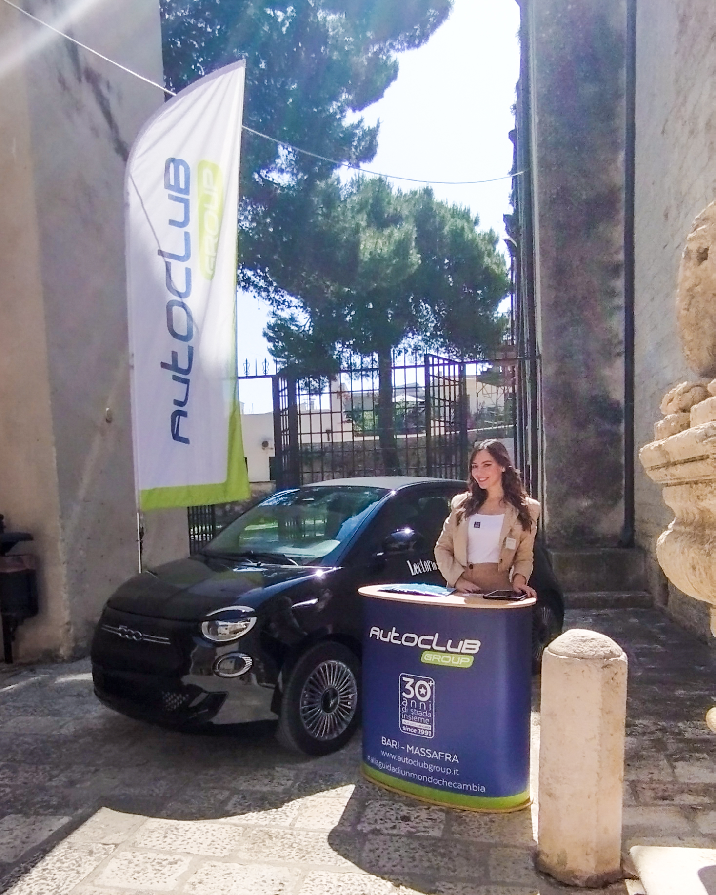 Hostess service - Autoclub Group srl BSA Agency - Moda Fotografia Eventi