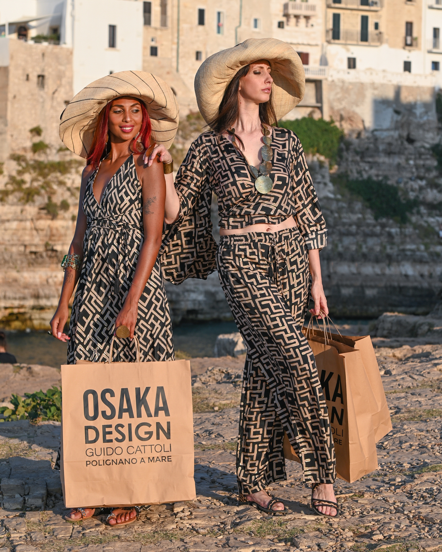 Model service - Osaka Design - modelle per shooting fashion a Polignano a Mare - BSA Agency modelle fotomodelle agenzia promoter influencer puglia bari amsterdam olanda paesi bassi Model service - Osaka Design - modelle per shooting fashion a Polignano a Mare - BSA Agency modelle fotomodelle agenzia promoter influencer puglia bari amsterdam olanda paesi bassi