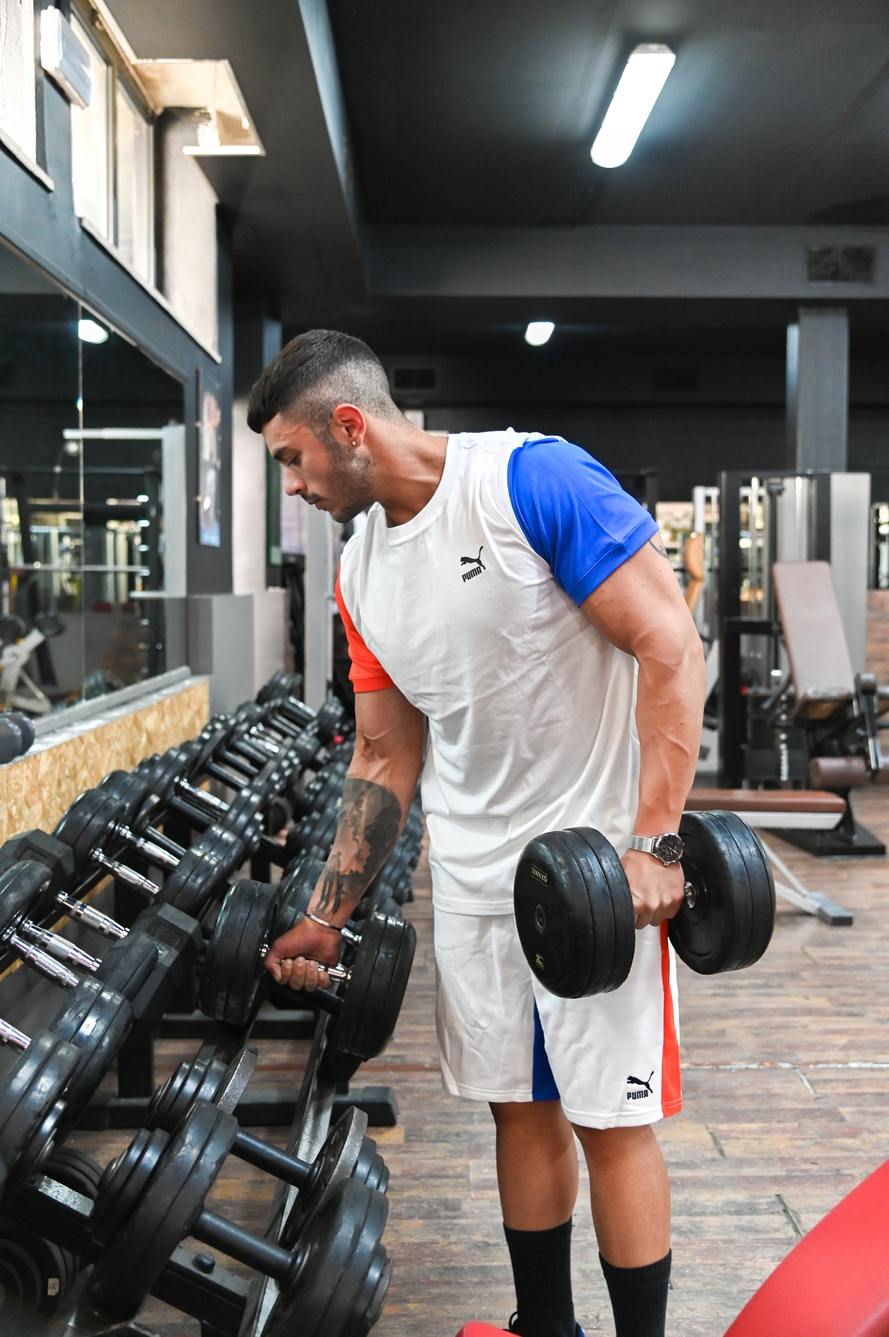 Social content shooting - Gemmati Sport - Servizio di fotografo - Gioia del colle - Alessandro Barone BSA Agency