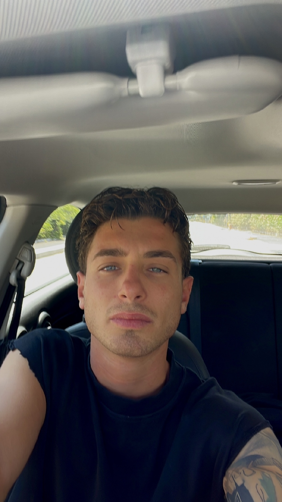 Aleandro Armenise Modello| BSA Agency di Barone Salvatore Alessandro