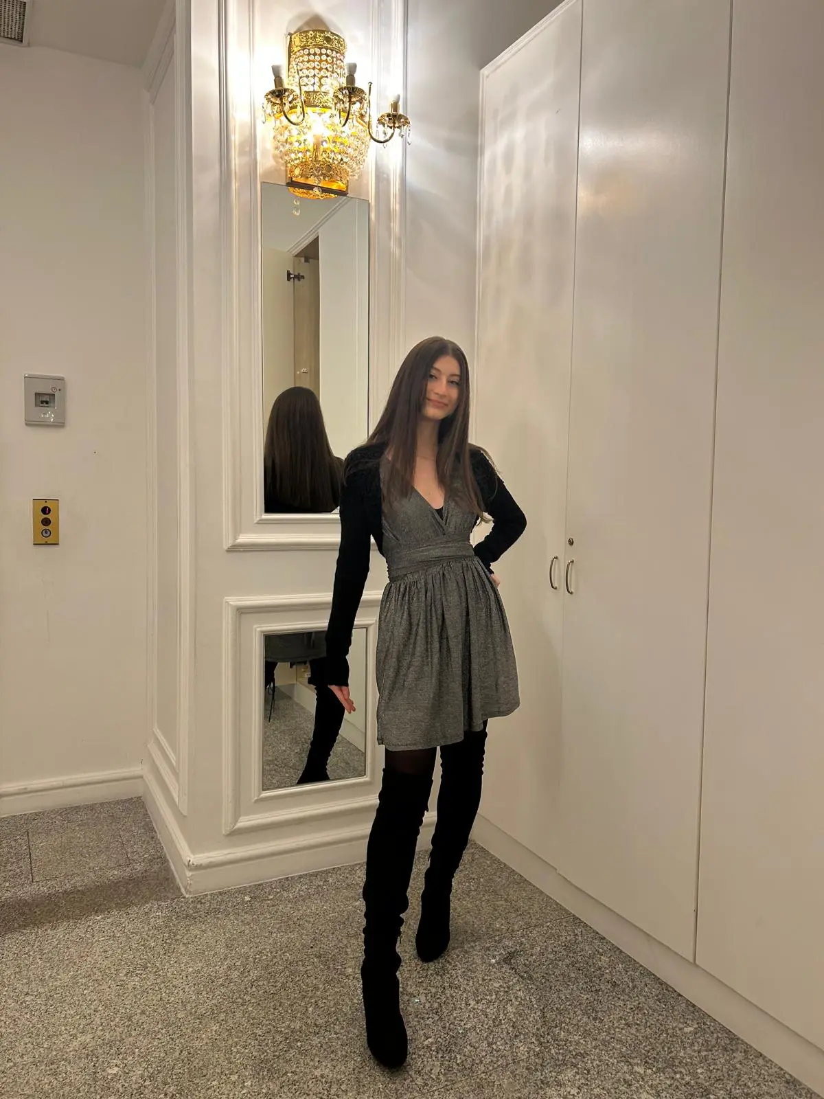 Alessandra Capparelli Fotomodella|Modella| BSA Agency di Barone Salvatore Alessandro