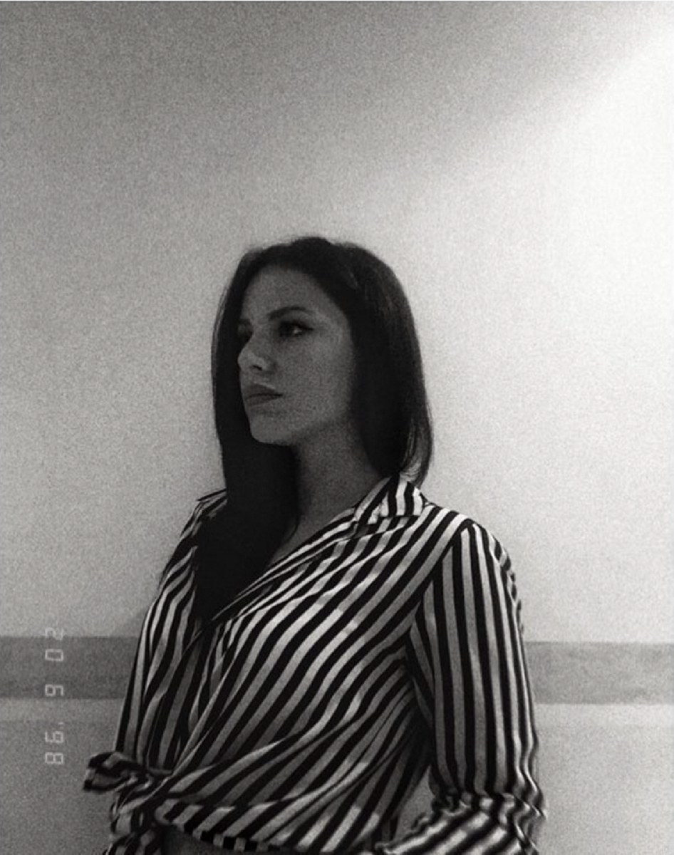 Amalia Ciocia Promoter|Hostess| BSA Agency di Barone Salvatore Alessandro