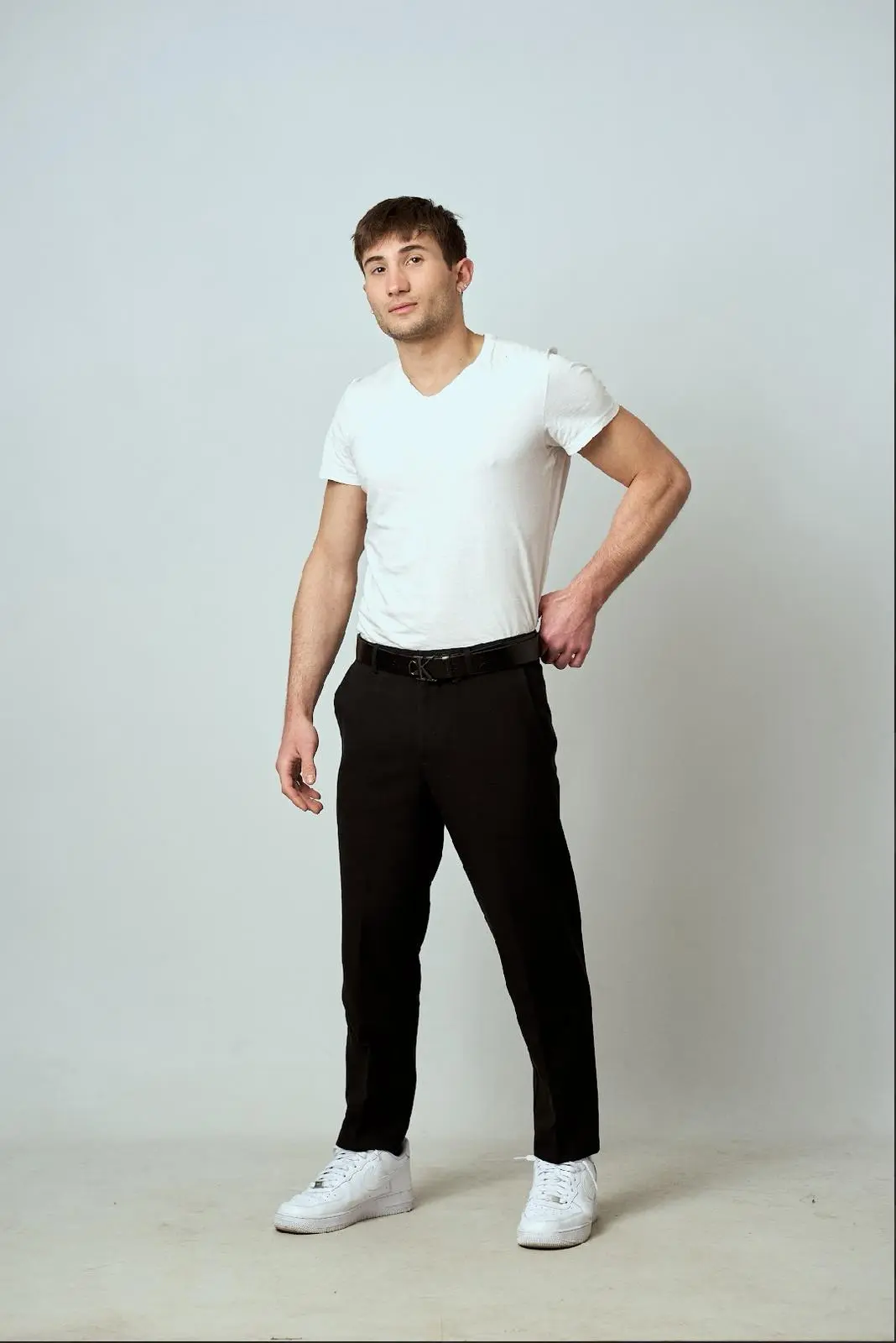 Andrea Di Meo Steward|Fotomodello|Modello| BSA Agency di Barone Salvatore Alessandro