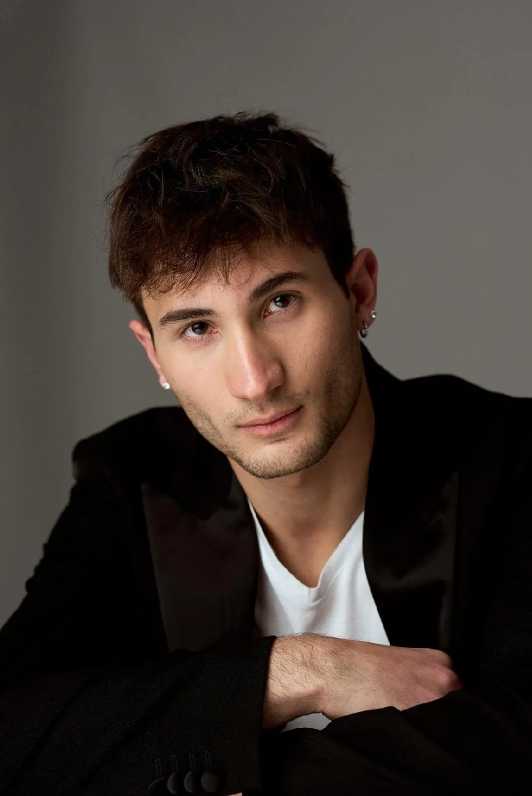 Andrea Di Meo Steward|Fotomodello|Modello|