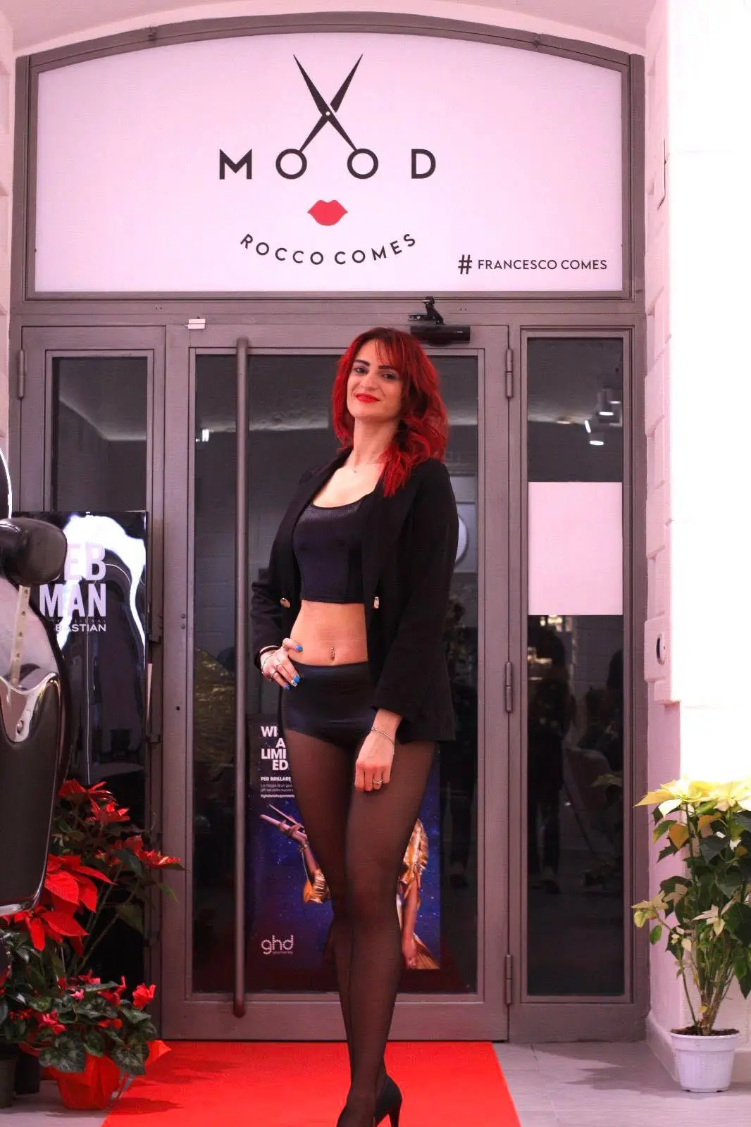 Angela Di Sclafani Fotomodella|Modella| BSA Agency di Barone Salvatore Alessandro