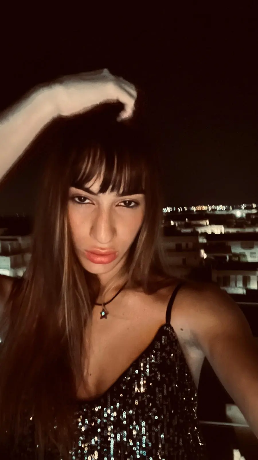 Angela Netti Fotomodella|Modella|