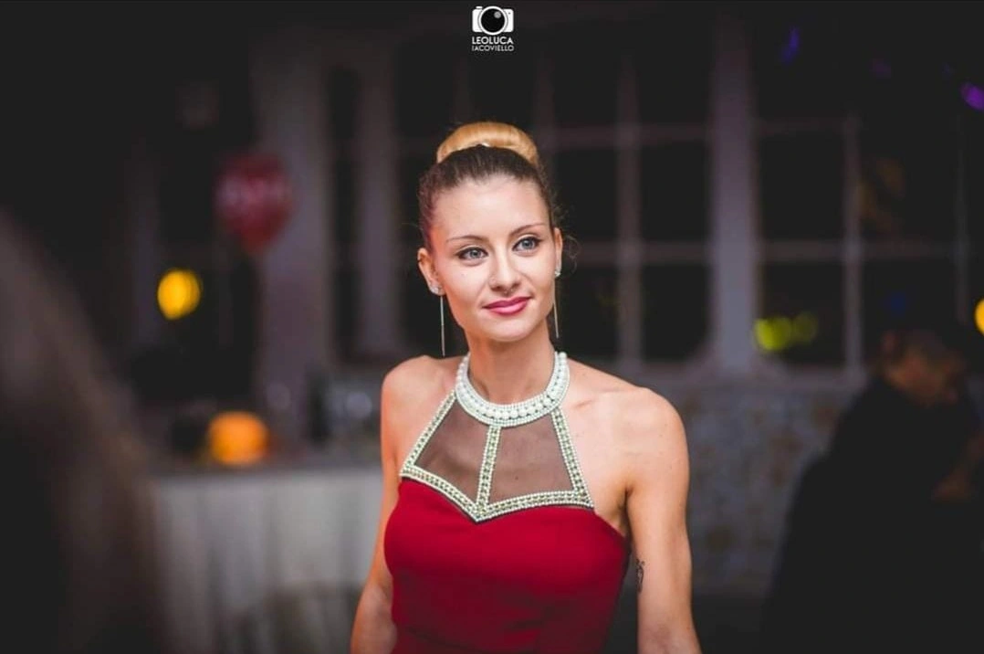 Angela Rita Sforza Hostess|Fotomodella|Modella| BSA Agency di Barone Salvatore Alessandro
