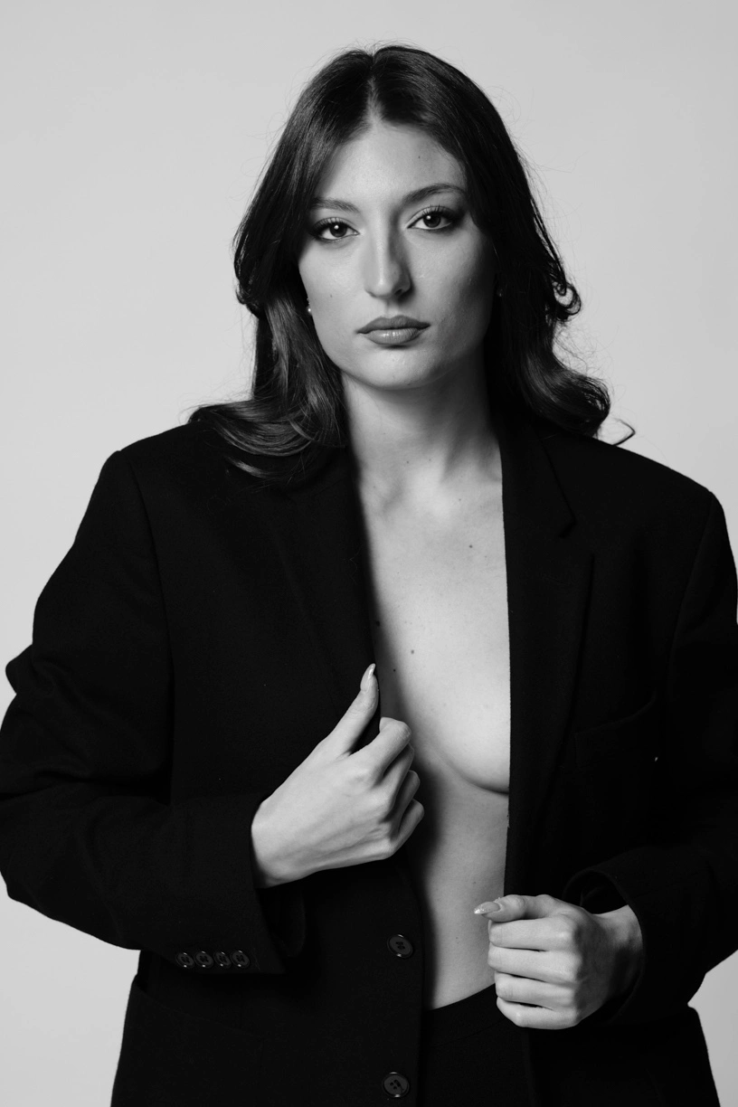 Beatrice Rollo Hostess|Fotomodella|Modella| BSA Agency di Barone Salvatore Alessandro