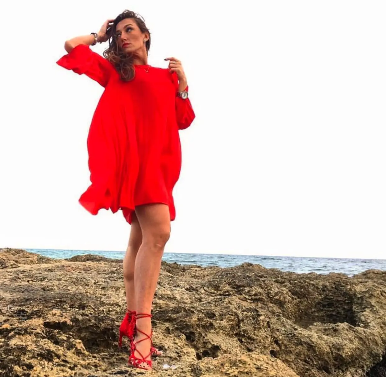 Brunella Corallo Promoter|Hostess|Fotomodella|Modella|