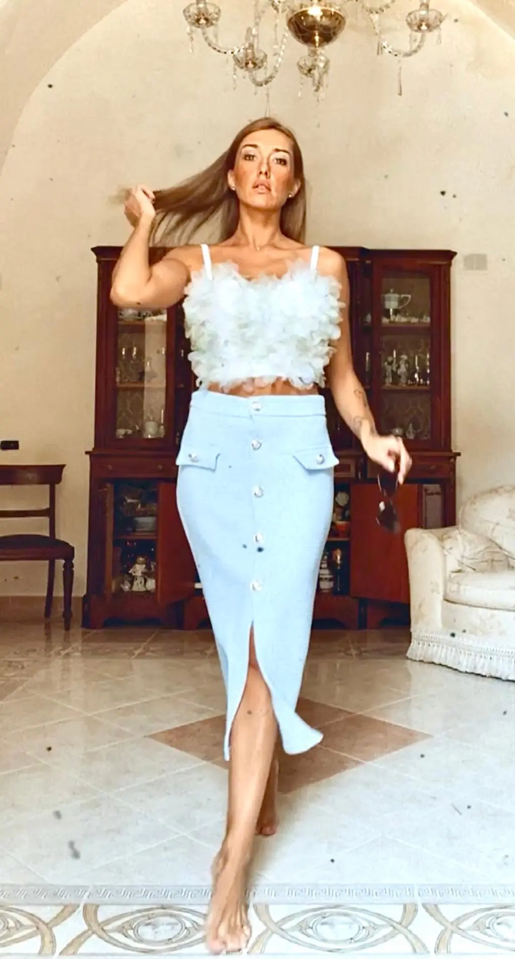 Brunella Corallo Promoter|Hostess|Fotomodella|Modella|