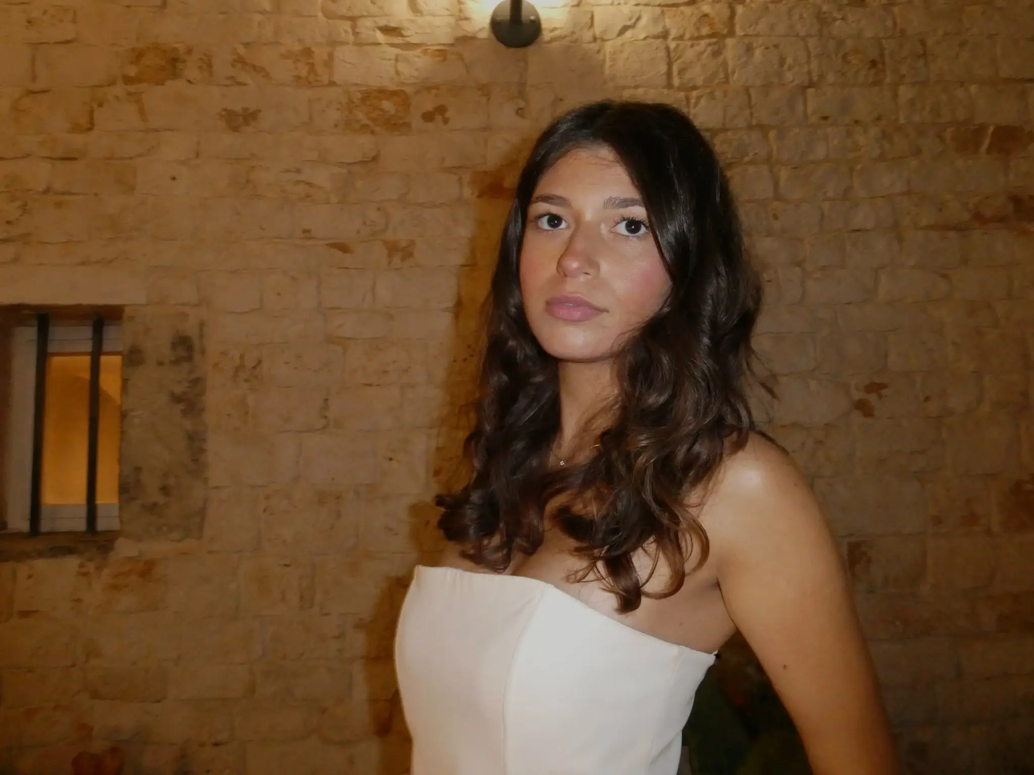 Carlotta Alessandra De Santis Fotomodella|Modella|