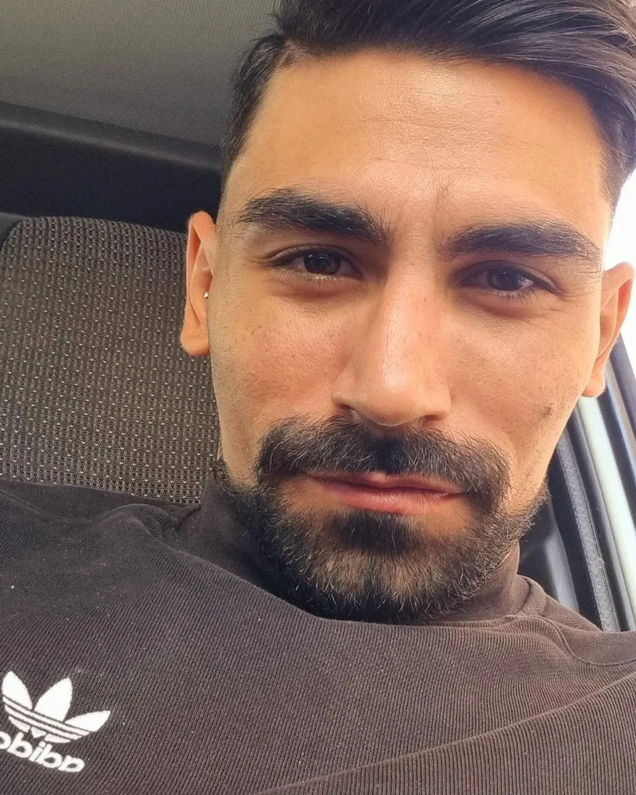 Cristian Vasco Fotomodello| BSA Agency di Barone Salvatore Alessandro