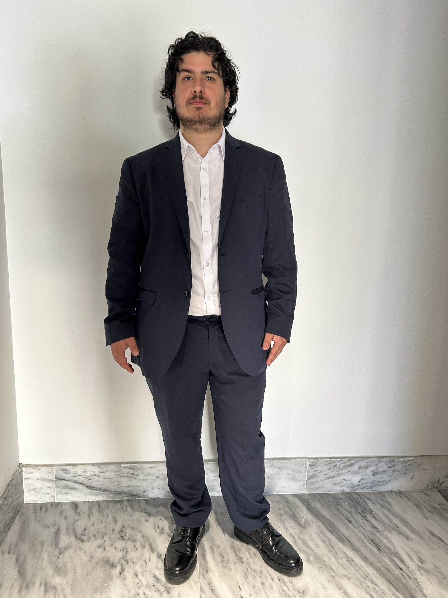 Domenico Errico Steward| BSA Agency di Barone Salvatore Alessandro