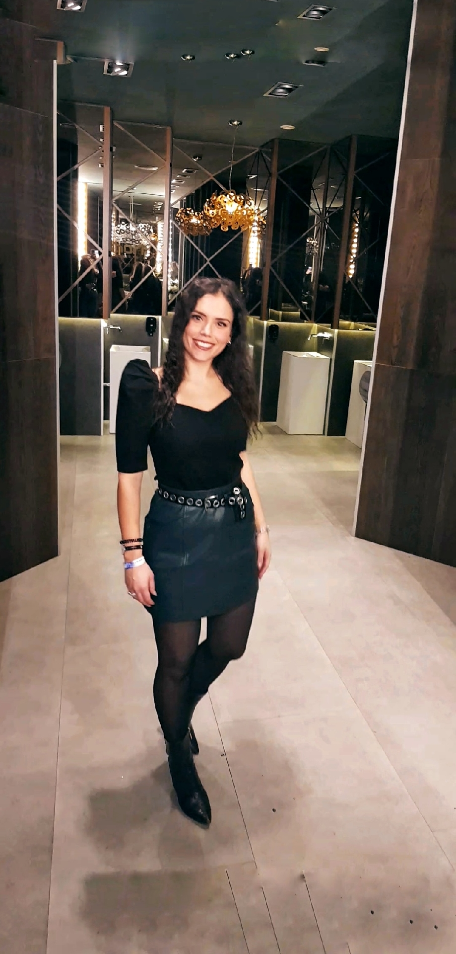 Giorgia De Michele Hostess| BSA Agency di Barone Salvatore Alessandro