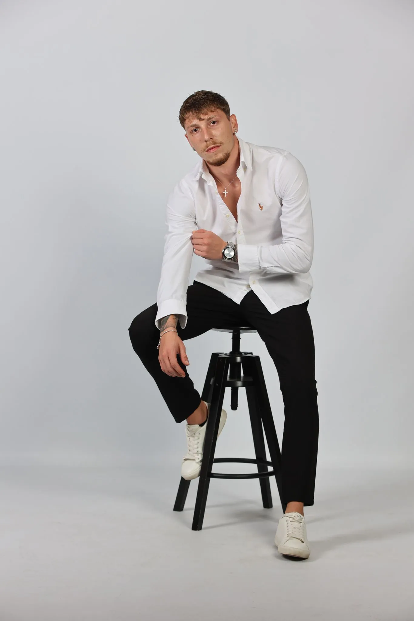 Giovanni Ferri Fotomodello|Modello| BSA Agency di Barone Salvatore Alessandro
