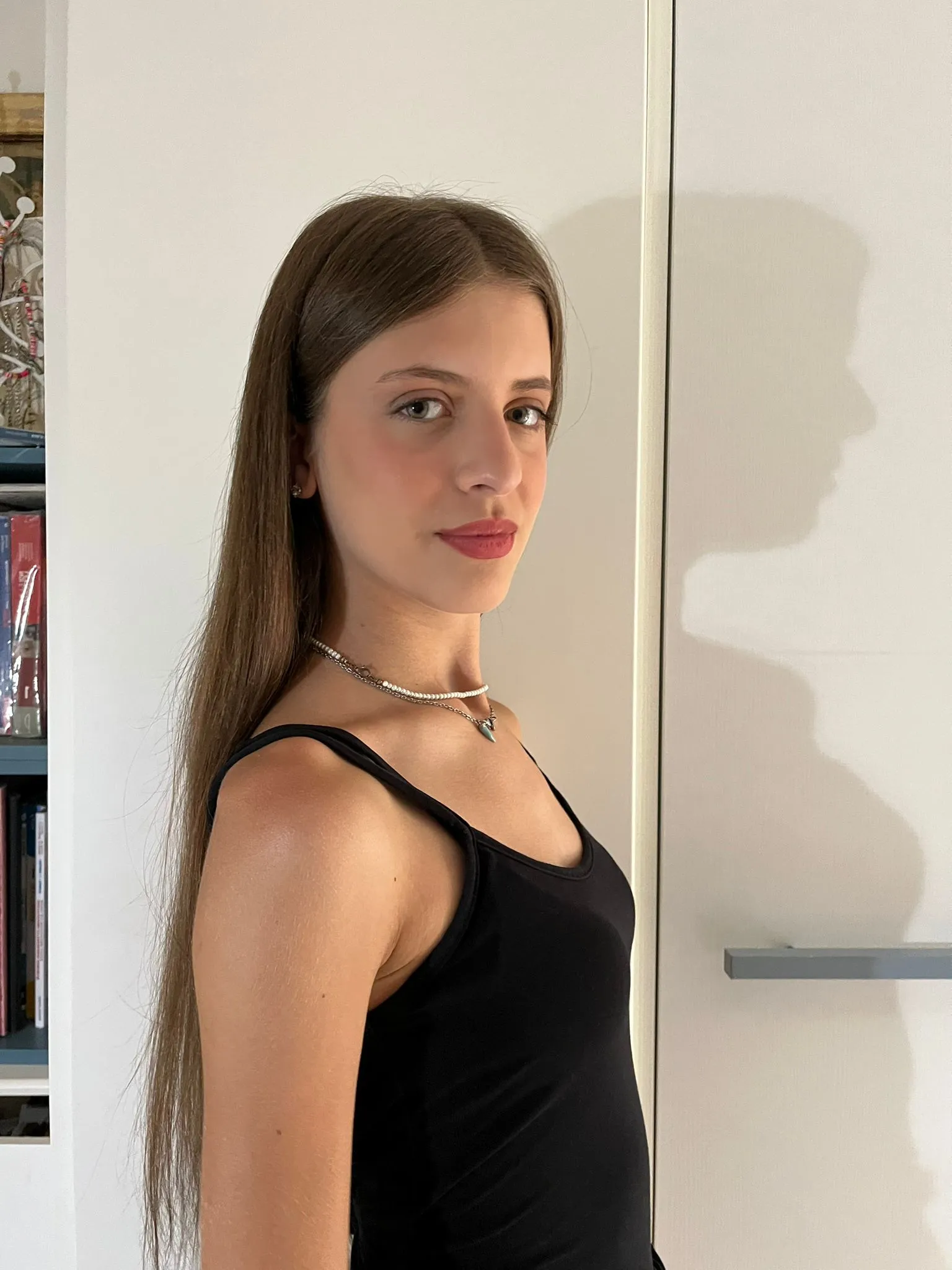 Ilaria Rana Fotomodella|Modella| BSA Agency di Barone Salvatore Alessandro
