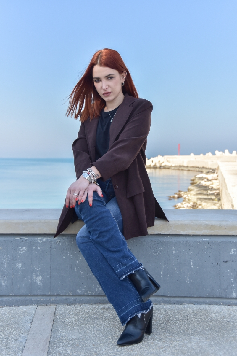 Ilaria Taldone Hostess|Fotomodella| BSA Agency di Barone Salvatore Alessandro