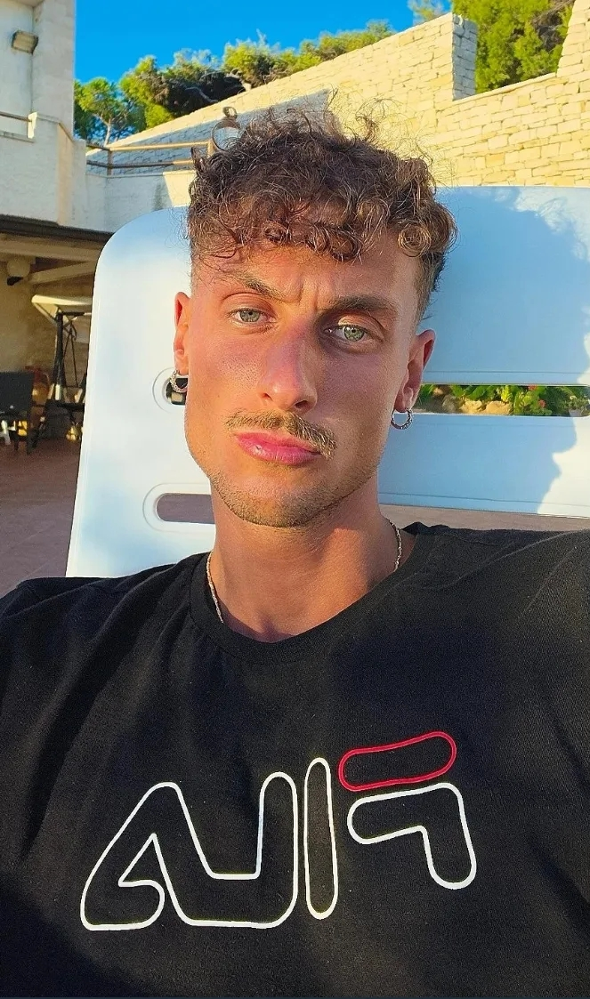 Leo Galantino Fotomodello|Modello| BSA Agency di Barone Salvatore Alessandro