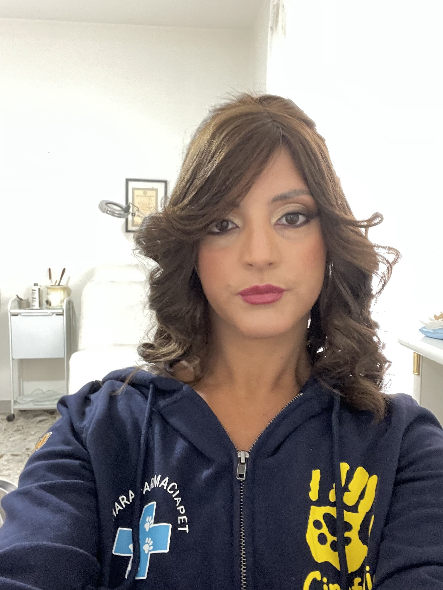 Mariangela Di Giulio Hostess| BSA Agency di Barone Salvatore Alessandro