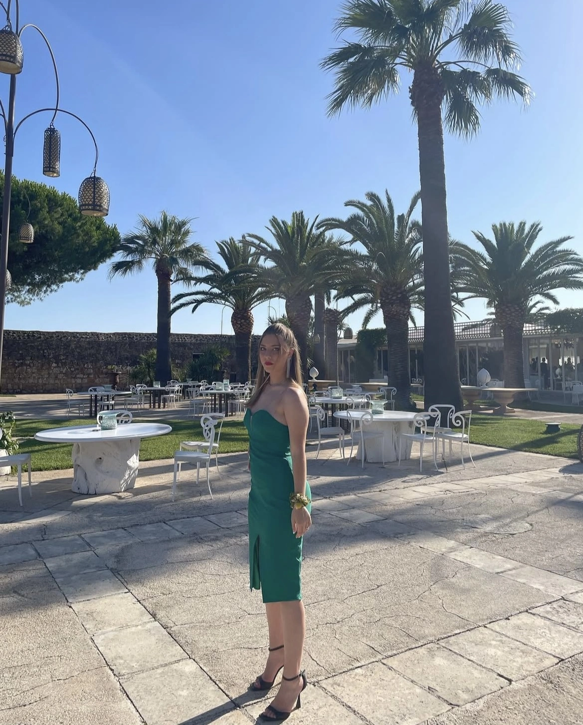 Mariateresa Chiumarulo Hostess| BSA Agency di Barone Salvatore Alessandro