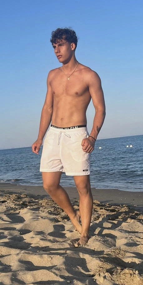 Matteo Giocoli Fotomodelli|Modelli| BSA Agency di Barone Salvatore Alessandro
