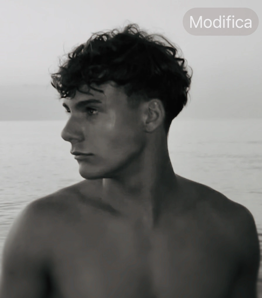 Matteo Giocoli Fotomodelli|Modelli|