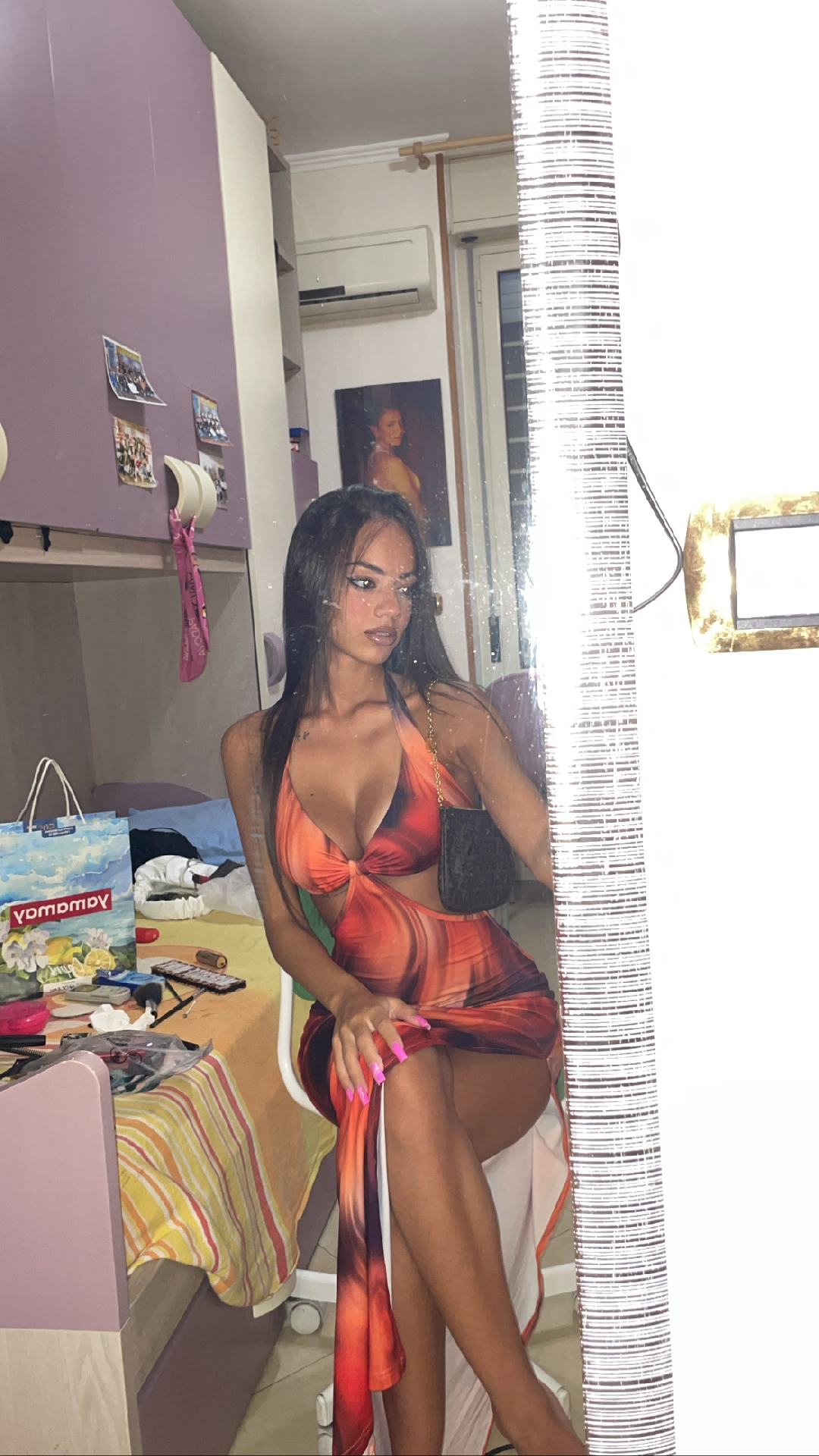 Munira Nasar Promoter|Hostess|Fotomodella|Modella| BSA Agency di Barone Salvatore Alessandro
