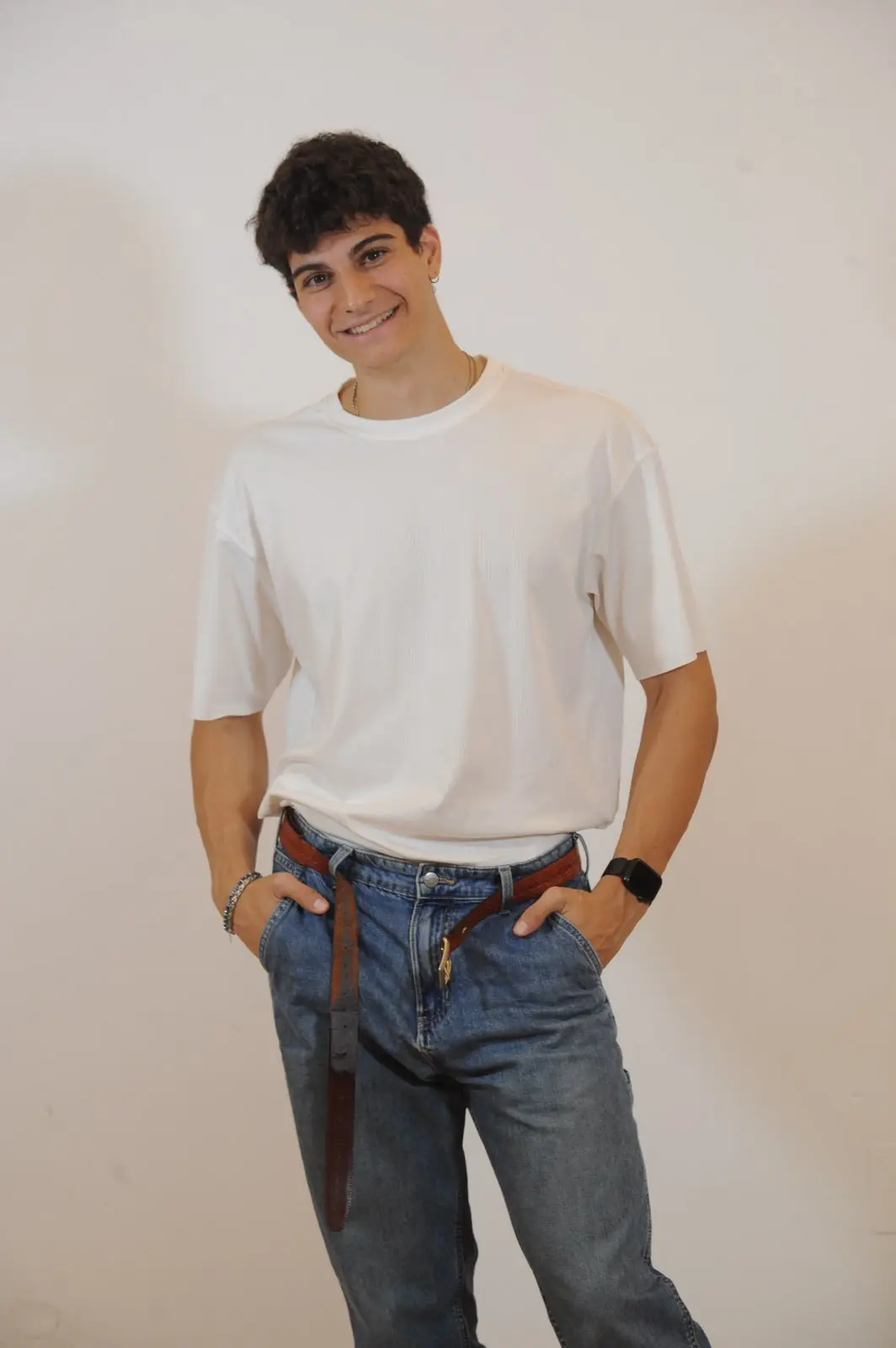 Niccolo Cerbera Fotomodello| BSA Agency di Barone Salvatore Alessandro
