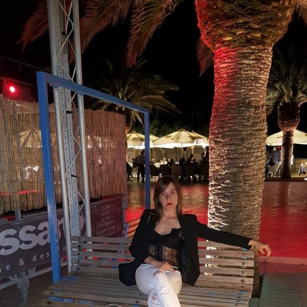 Francesca De Chirico Promoter|Hostess| BSA Agency di Barone Salvatore Alessandro