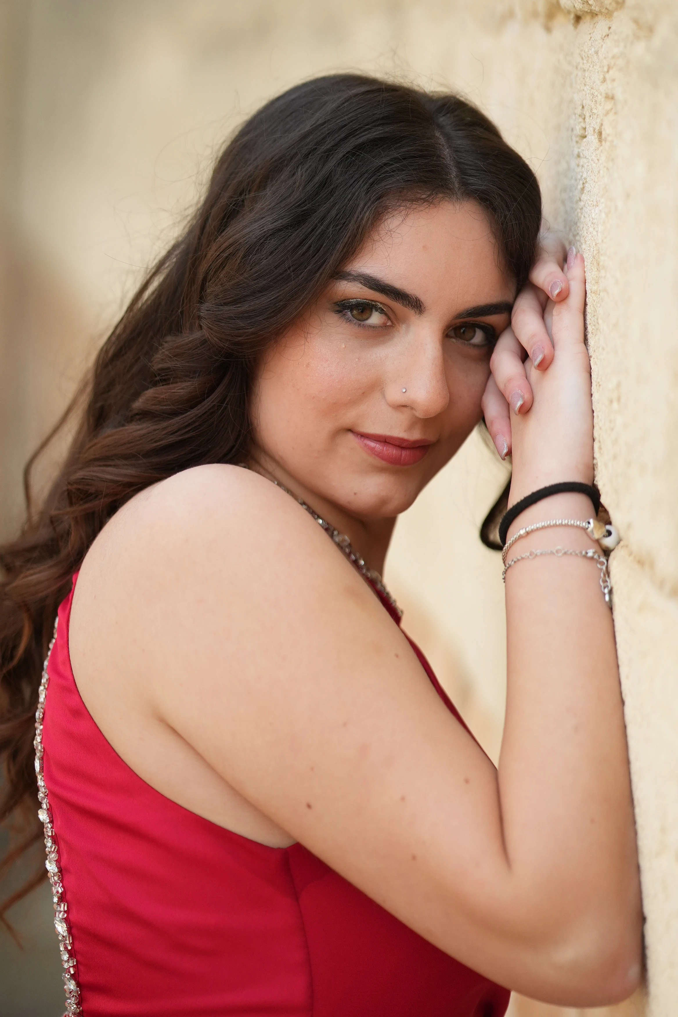 Sabrina Napoleone Fotomodella|Modella|