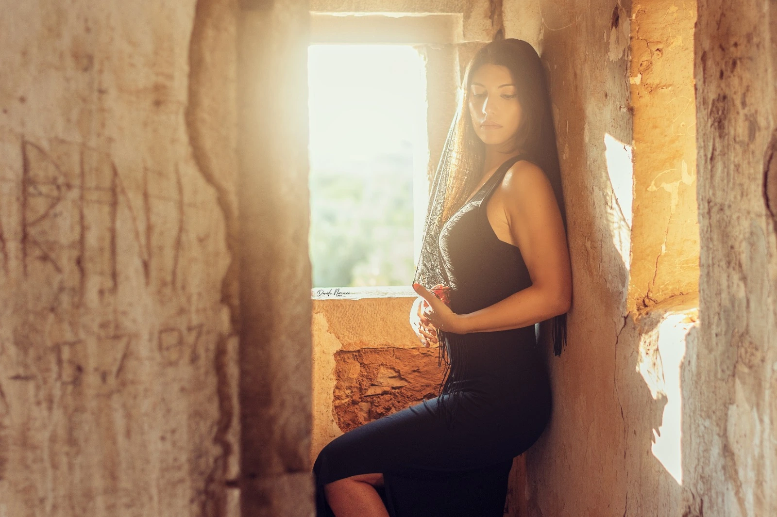 Sarah Pofi Fotomodella|Modella| BSA Agency di Barone Salvatore Alessandro