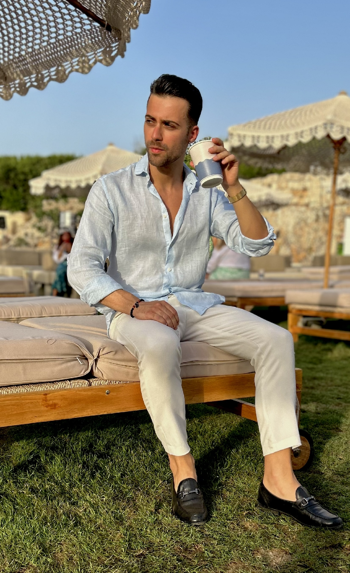 Saverio Dinardo Fotomodello| BSA Agency di Barone Salvatore Alessandro