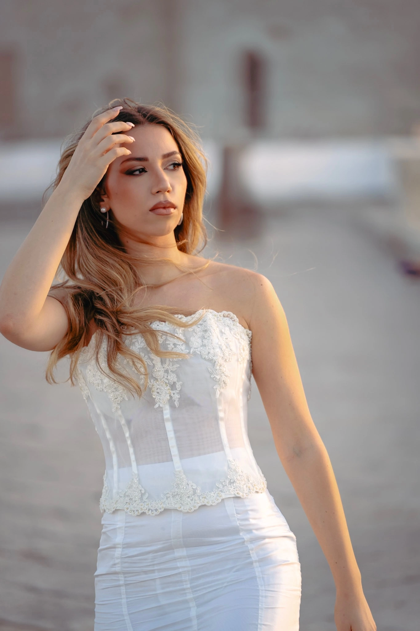 Vanessa Palermo Promoter|Hostess|Fotomodella|Modella| BSA Agency di Barone Salvatore Alessandro