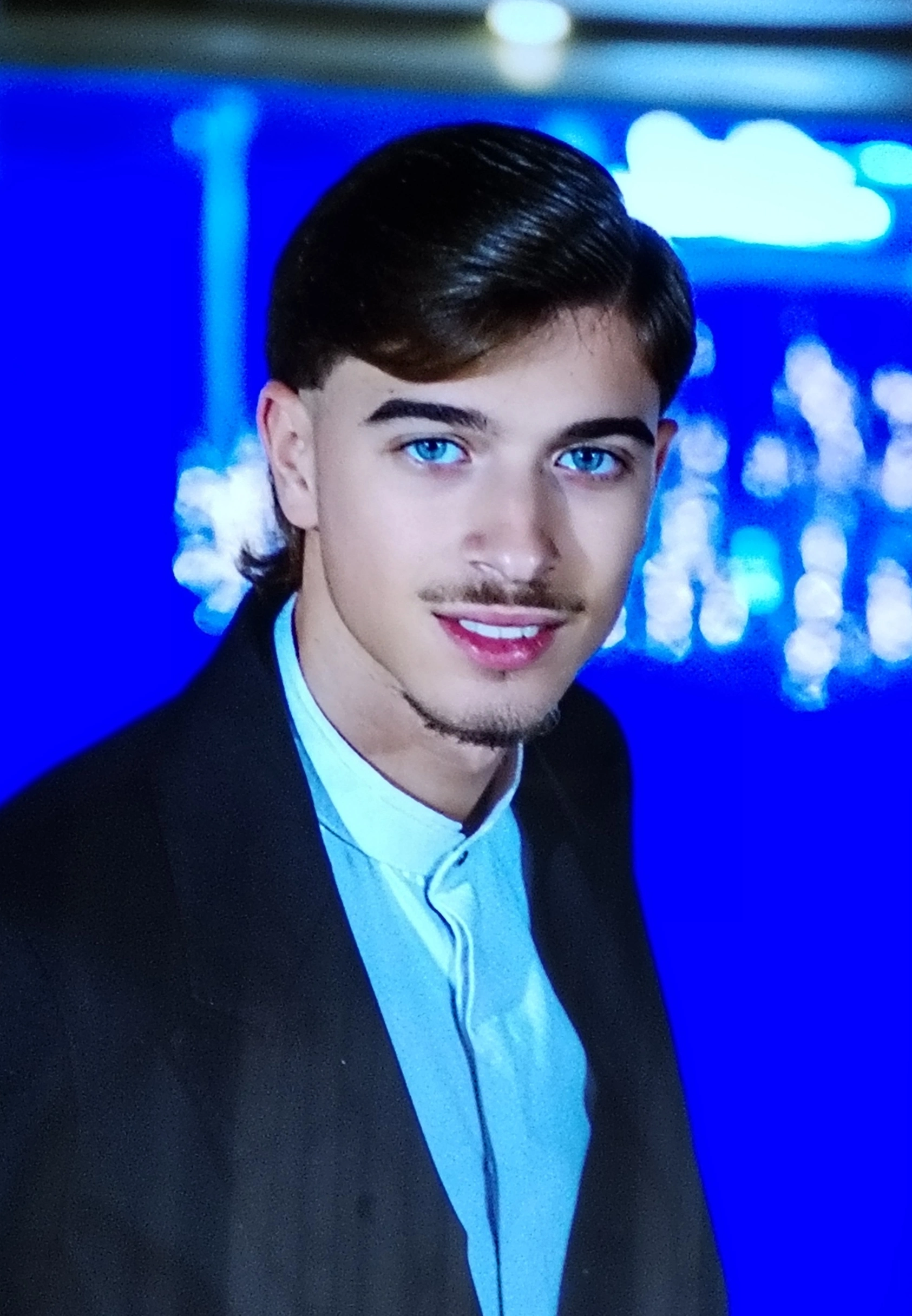 Vincenzo Mastropasqua Fotomodello|Modello| BSA Agency di Barone Salvatore Alessandro