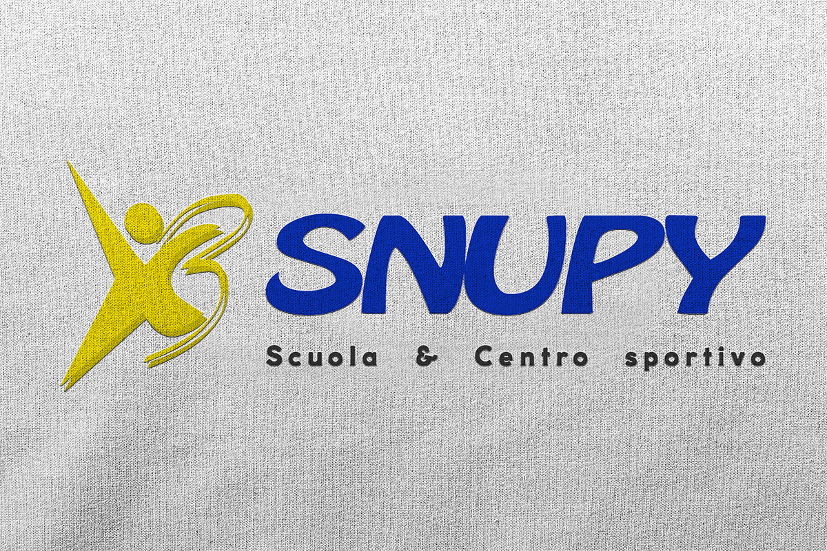 Restyling logo aziendale - Snupy Bari - 79th communication comunicazione marketing puglia