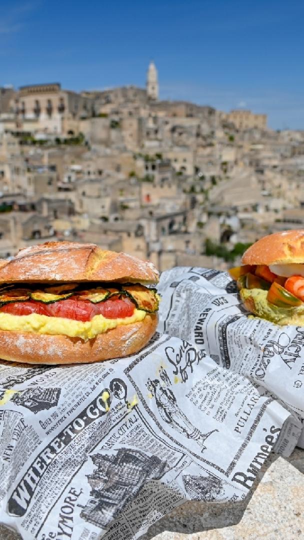Shooting fotografico food commerciale - Sapore di Mare Fish Pub Matera