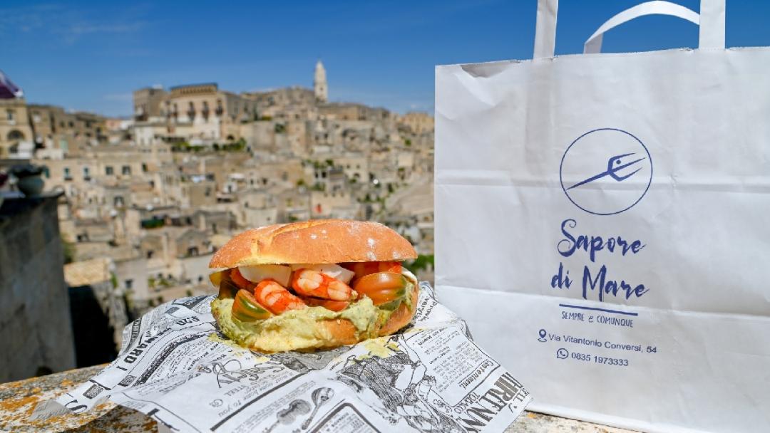 Shooting fotografico commerciale - Sapore di Mare Fish pub 79th
