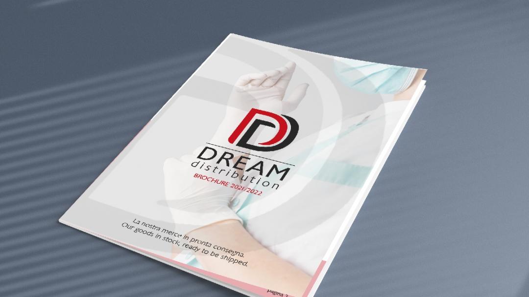 Brochure aziendale - Dream Distribution 79th