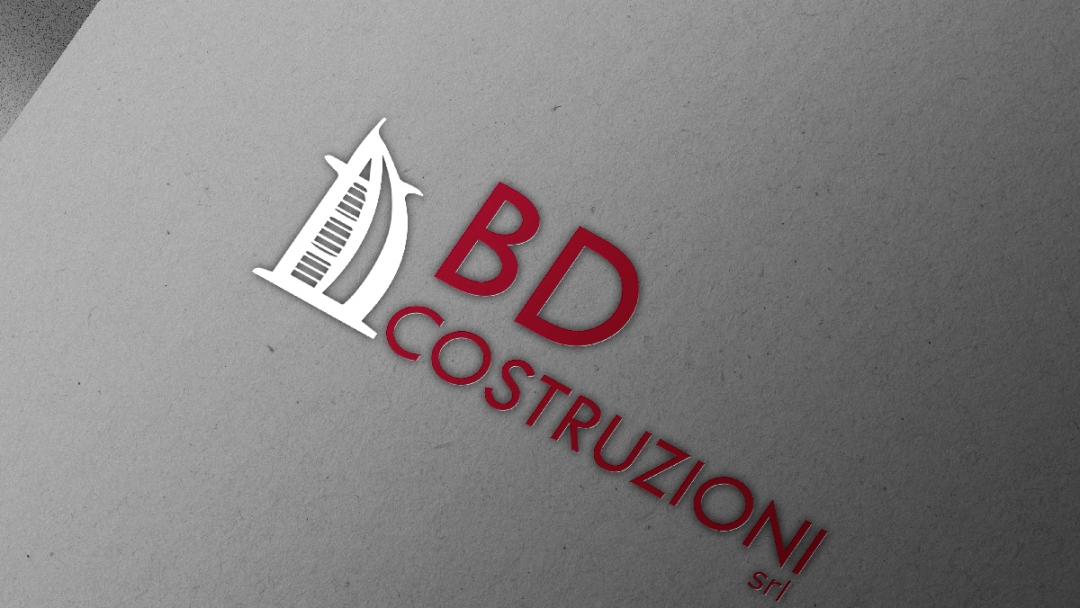Creazione logo aziendale - BD Costruzioni 79th