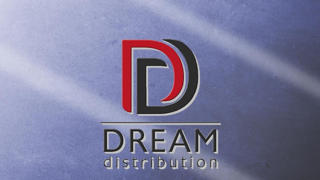 Creazione logo aziendale - Dream Distribution 79th