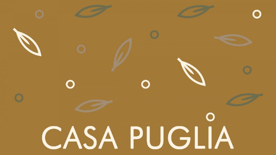 Creazione logo aziendale - Casa Puglia 79th