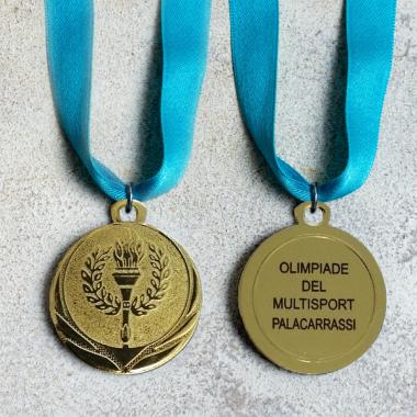 Incisioni su medaglie sportive - Palacarrassi Bari
